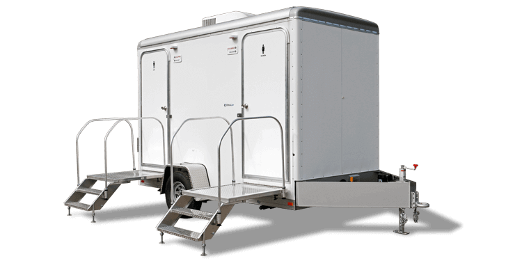 Luxury Restroom Trailer Rentals Thousand Oaks CA