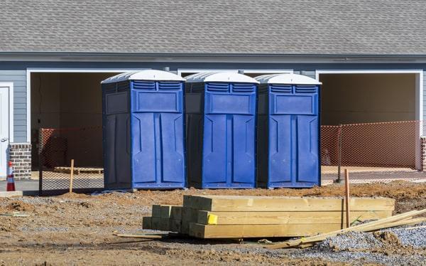Construction Site Porta Potty Rentals Thousand Oaks CA
