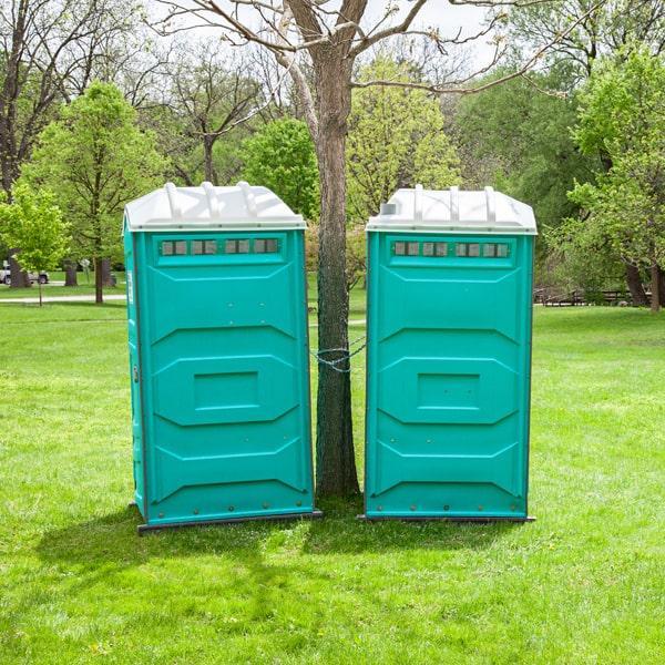 Seasonal Porta Potty Rentals Thousand Oaks CA